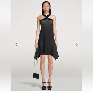 NWT🍀3.1 PHILLIP LIM
Rib-Knit Halter Dress